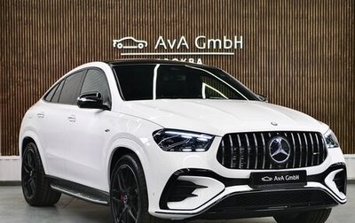 Mercedes-Benz GLE Coupe AMG, 2024 год, 18 701 600 рублей, 1 фотография