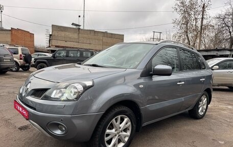 Renault Koleos I рестайлинг 2, 2008 год, 847 000 рублей, 1 фотография