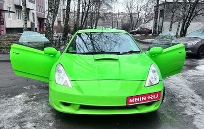 Toyota Celica VII рестайлинг, 2001 год, 600 000 рублей, 1 фотография