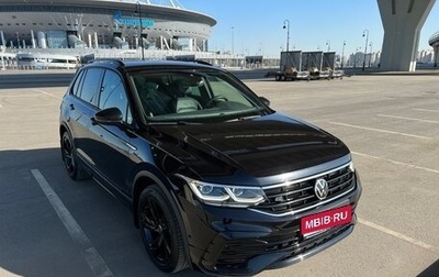 Volkswagen Tiguan II, 2021 год, 4 300 000 рублей, 1 фотография