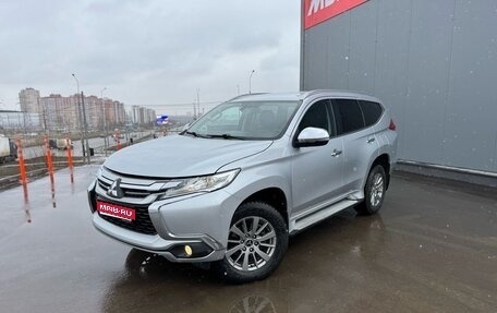 Mitsubishi Pajero Sport III рестайлинг, 2019 год, 2 900 000 рублей, 1 фотография