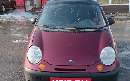 Daewoo Matiz I, 2008 год, 165 000 рублей, 1 фотография