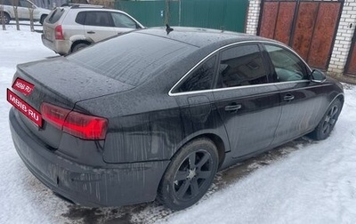 Audi A6, 2014 год, 1 350 000 рублей, 1 фотография