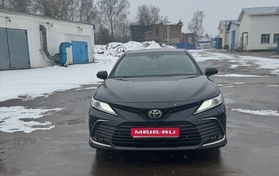 Toyota Camry, 2021 год, 4 200 000 рублей, 1 фотография