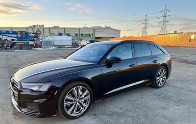 Audi A6, 2019 год, 4 850 000 рублей, 1 фотография