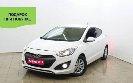 Hyundai i30 II рестайлинг, 2015 год, 1 045 000 рублей, 1 фотография