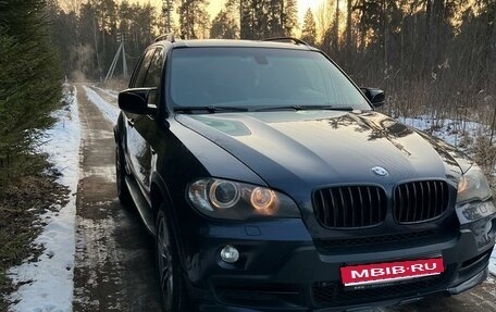 BMW X5, 2008 год, 1 670 000 рублей, 1 фотография