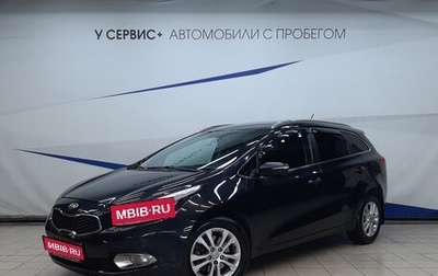 KIA cee'd III, 2014 год, 1 190 000 рублей, 1 фотография