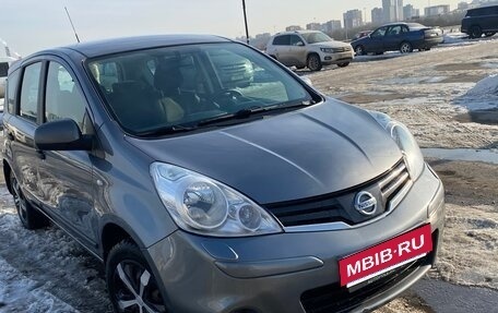 Nissan Note II рестайлинг, 2012 год, 789 000 рублей, 5 фотография