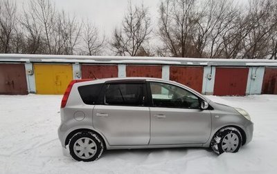 Nissan Note II рестайлинг, 2010 год, 730 000 рублей, 1 фотография