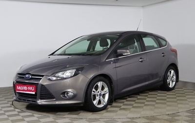 Ford Focus III, 2013 год, 899 990 рублей, 1 фотография