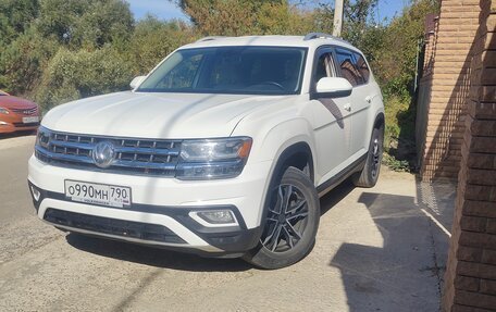 Volkswagen Teramont I, 2018 год, 2 900 000 рублей, 1 фотография