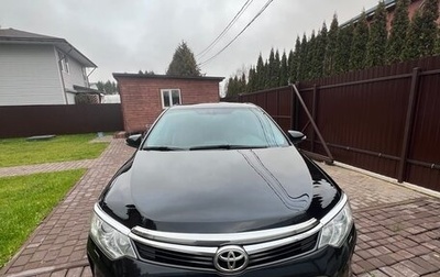 Toyota Camry, 2016 год, 2 570 000 рублей, 1 фотография