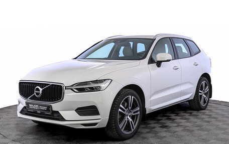 Volvo XC60 II, 2018 год, 3 750 000 рублей, 1 фотография