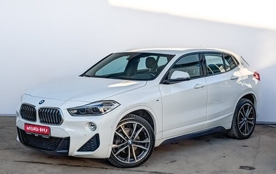 BMW X2, 2019 год, 2 915 000 рублей, 1 фотография