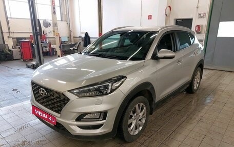 Hyundai Tucson III, 2018 год, 2 197 000 рублей, 1 фотография