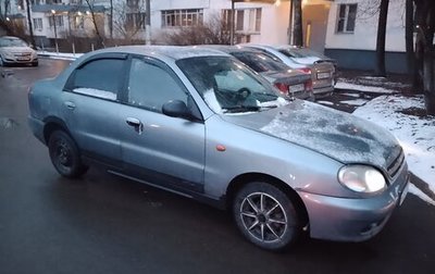 Chevrolet Lanos I, 2008 год, 135 000 рублей, 1 фотография