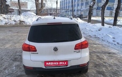 Volkswagen Tiguan I, 2012 год, 1 450 000 рублей, 1 фотография