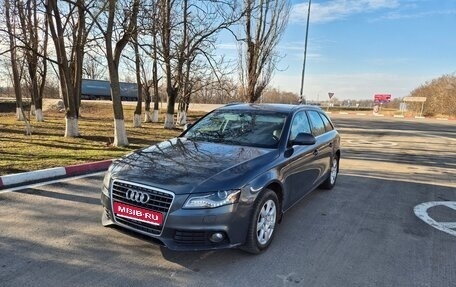 Audi A4, 2009 год, 1 185 000 рублей, 1 фотография