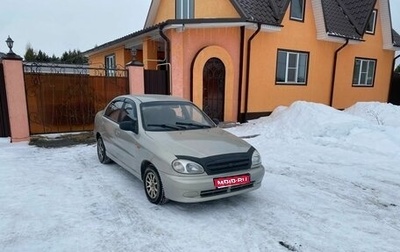 Chevrolet Lanos I, 2007 год, 220 000 рублей, 1 фотография