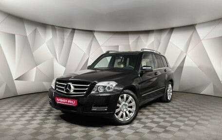 Mercedes-Benz GLK-Класс, 2010 год, 1 743 000 рублей, 1 фотография