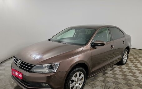 Volkswagen Jetta VI, 2016 год, 1 145 000 рублей, 1 фотография