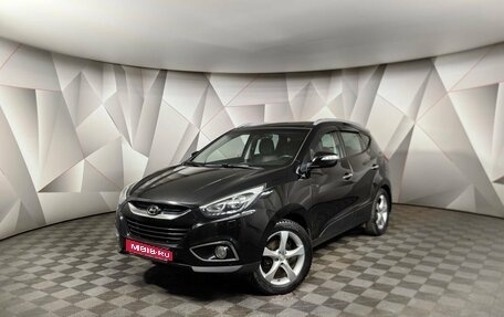 Hyundai ix35 I рестайлинг, 2015 год, 1 643 000 рублей, 1 фотография