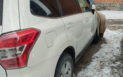 Subaru Forester, 2014 год, 900 000 рублей, 1 фотография