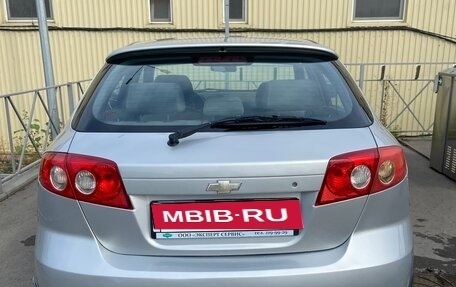 Chevrolet Lacetti, 2007 год, 650 000 рублей, 3 фотография