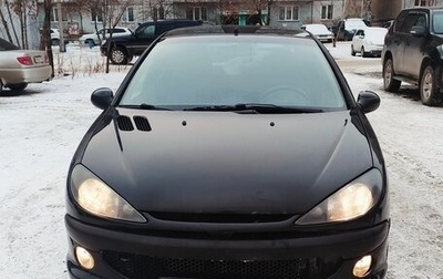 Peugeot 206, 2008 год, 275 000 рублей, 1 фотография