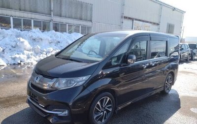 Honda Stepwgn IV, 2016 год, 1 550 000 рублей, 1 фотография