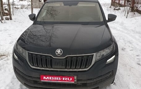 Skoda Kodiaq I, 2018 год, 2 950 000 рублей, 1 фотография