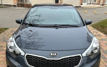 KIA Cerato III, 2015 год, 1 199 000 рублей, 7 фотография