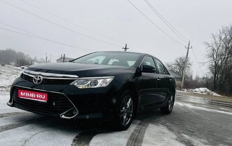 Toyota Camry, 2014 год, 2 300 000 рублей, 1 фотография