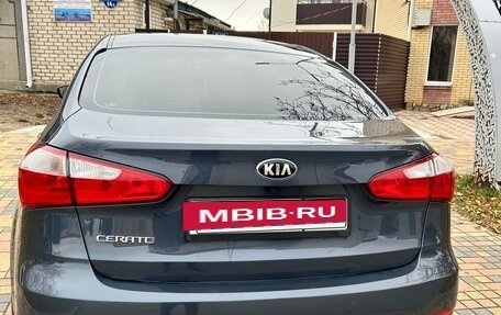 KIA Cerato III, 2015 год, 1 199 000 рублей, 10 фотография