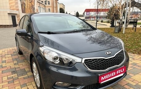 KIA Cerato III, 2015 год, 1 199 000 рублей, 11 фотография