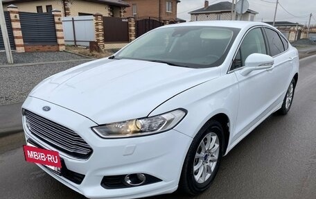 Ford Mondeo V, 2018 год, 1 200 000 рублей, 8 фотография