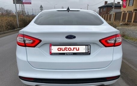 Ford Mondeo V, 2018 год, 1 200 000 рублей, 9 фотография