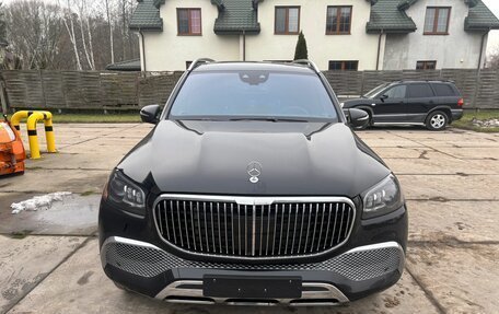 Mercedes-Benz Maybach GLS I, 2023 год, 27 900 000 рублей, 2 фотография