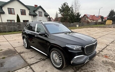 Mercedes-Benz Maybach GLS I, 2023 год, 27 900 000 рублей, 3 фотография