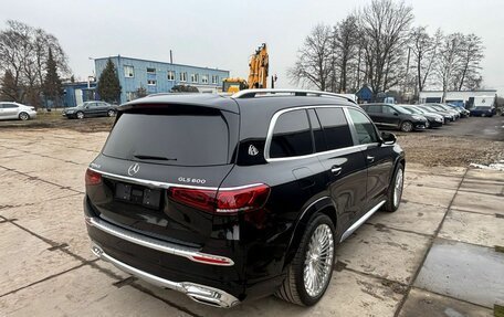 Mercedes-Benz Maybach GLS I, 2023 год, 27 900 000 рублей, 4 фотография