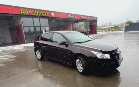 Chevrolet Cruze II, 2014 год, 1 200 000 рублей, 4 фотография