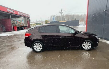 Chevrolet Cruze II, 2014 год, 1 200 000 рублей, 3 фотография