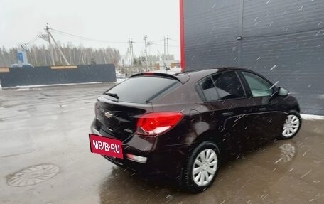 Chevrolet Cruze II, 2014 год, 1 200 000 рублей, 2 фотография