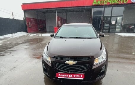 Chevrolet Cruze II, 2014 год, 1 200 000 рублей, 5 фотография