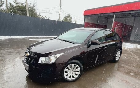 Chevrolet Cruze II, 2014 год, 1 200 000 рублей, 6 фотография