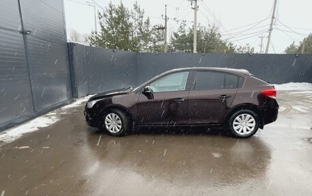 Chevrolet Cruze II, 2014 год, 1 200 000 рублей, 7 фотография