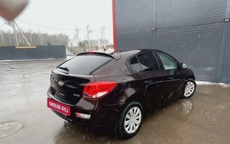 Chevrolet Cruze II, 2014 год, 1 200 000 рублей, 9 фотография