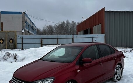 Volkswagen Polo VI (EU Market), 2011 год, 890 000 рублей, 3 фотография