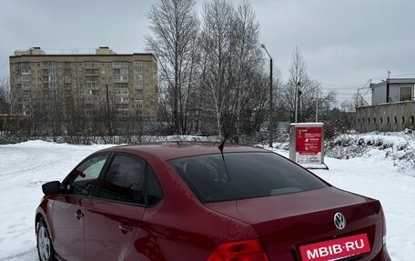 Volkswagen Polo VI (EU Market), 2011 год, 890 000 рублей, 8 фотография